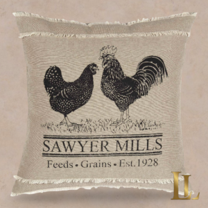 Farmhouse Pillow