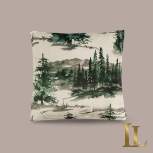 Forest Pine Pillow