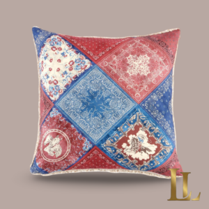 Patchwork Pillow