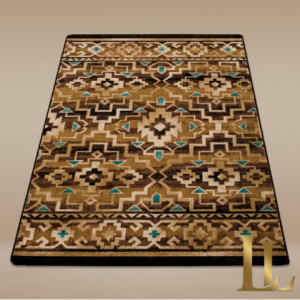 Mountain Rug