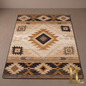 Sawtooth Rug