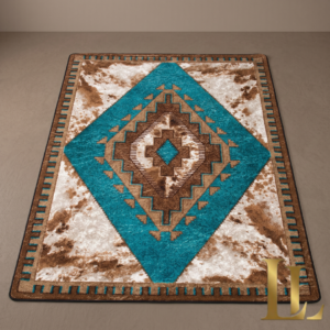 Diamond Rug
