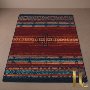 Campfire Rug