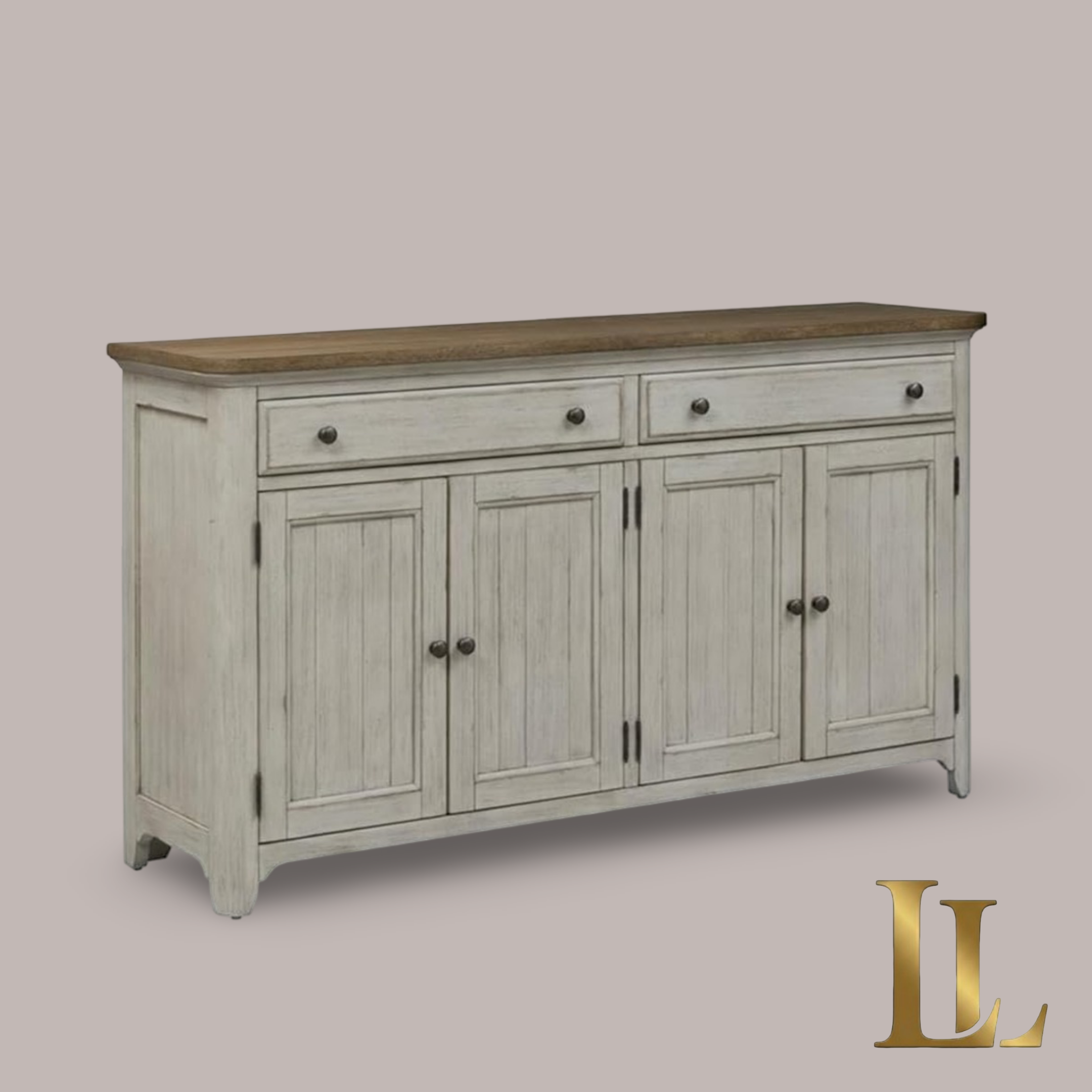 Farmhouse Cabinet