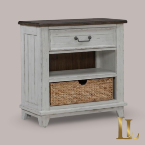 Riverstone Side Table