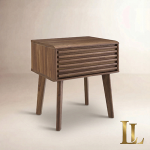 Mid-Century End Table