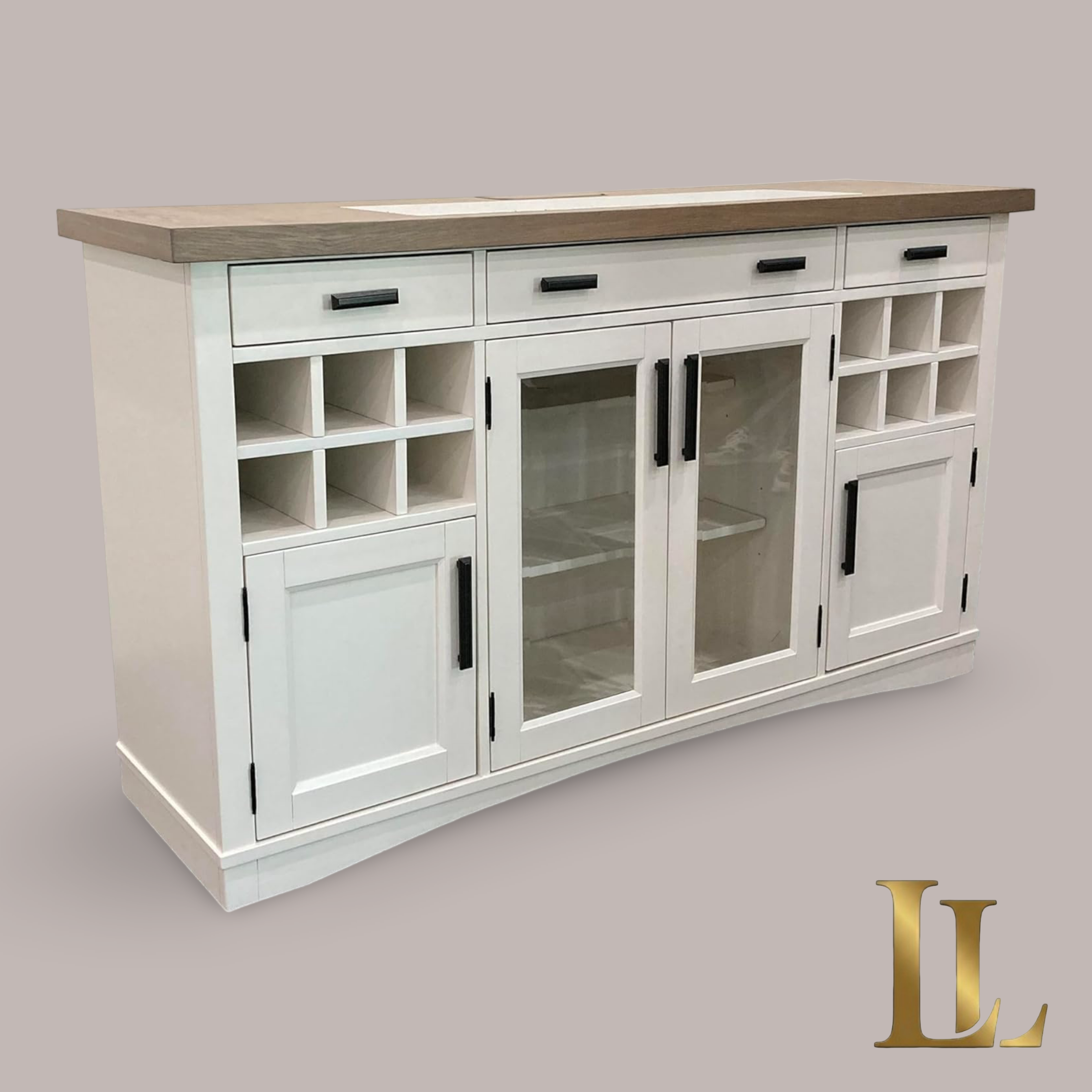 Americana Cabinet