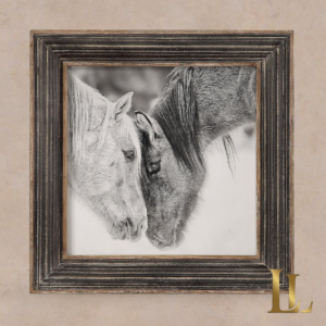 Rustic Horse Wall Art