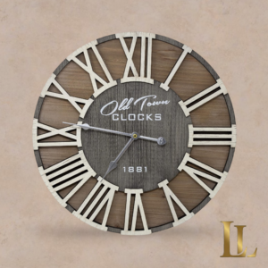 Farmhouse Wall Clock