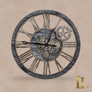Large Wall Clock