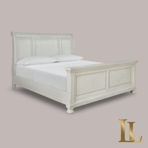 Robbinsdale Sleigh Bed