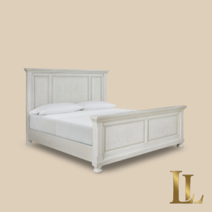 Robbinsdale Panel Bed