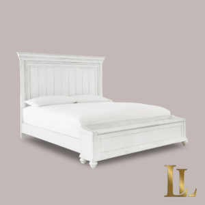Kanwyn Panel Bed