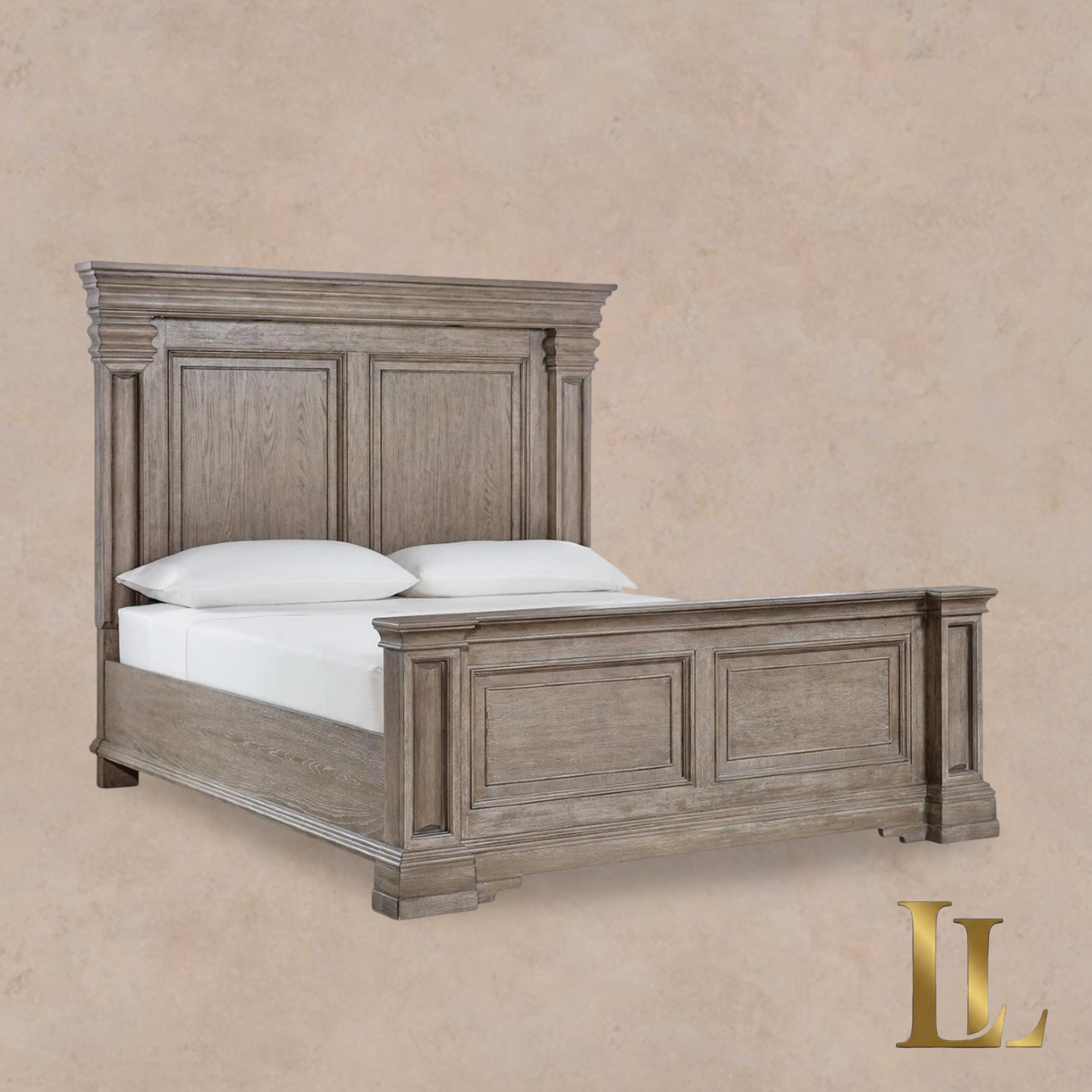 Blairhurst Panel Bed