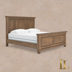 Feddinger Panel Bed