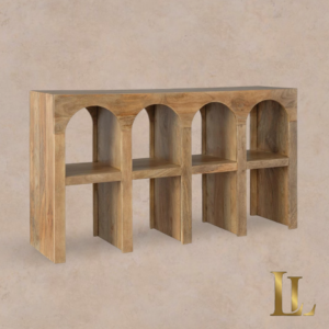 Luzmanacy Console