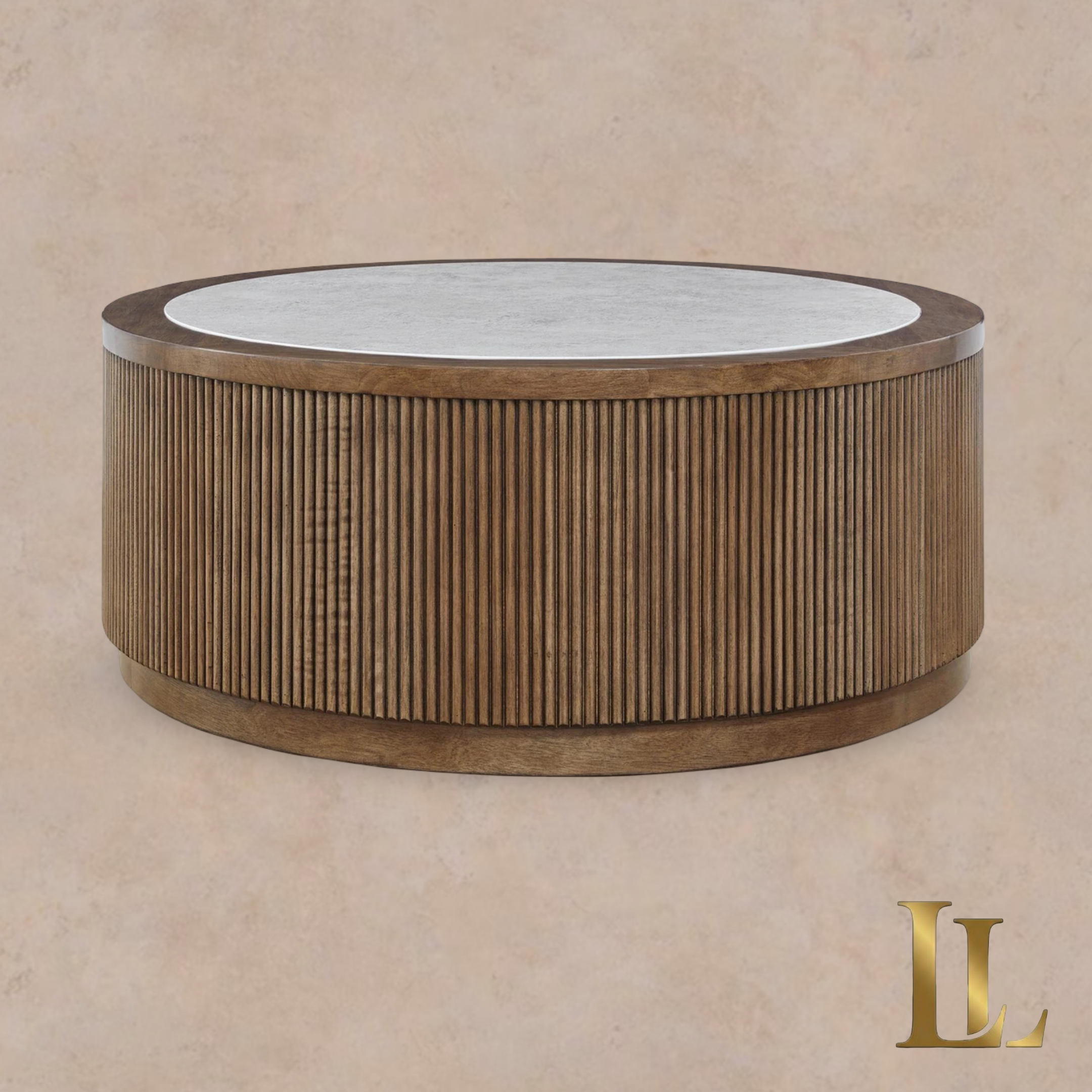 Hadonna Cocktail Table