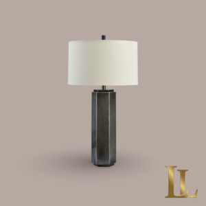 Dirkton Metal Lamp