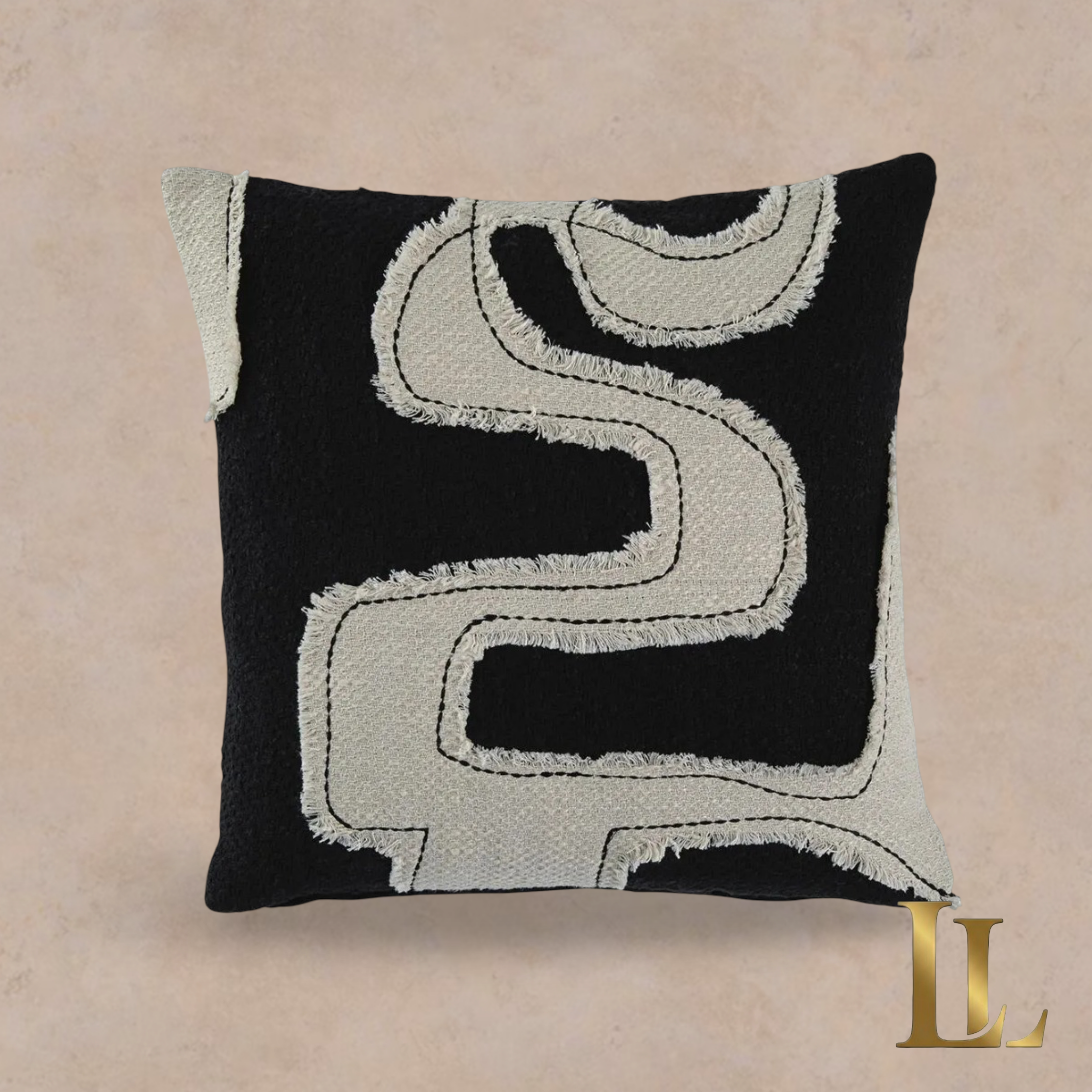 Veerbank Pillow