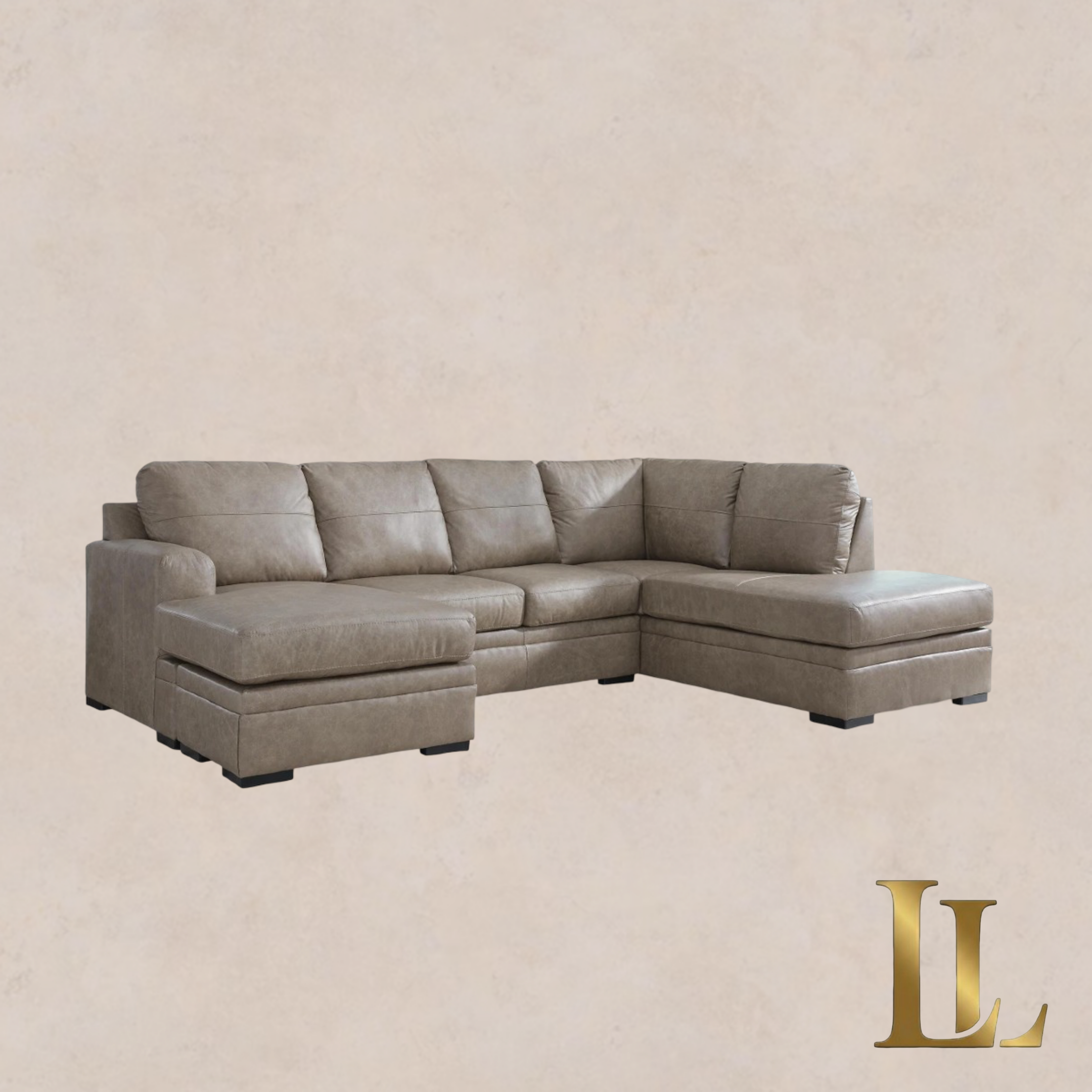 Amuleto Chaise Sectional