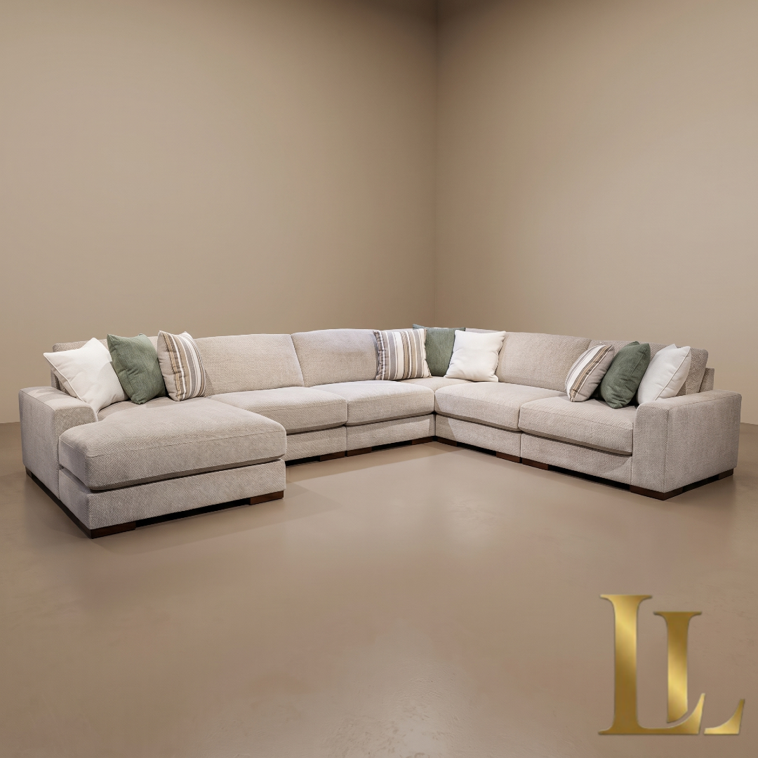 Linenhause Chaise Sectional