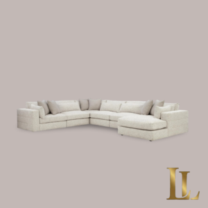 Stonecroft Chaise Sectional