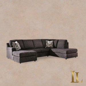 Coralene Chaise Sectional