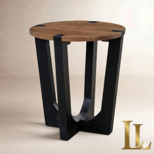 Hanneforth End Table