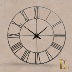 Paquita Wall Clock