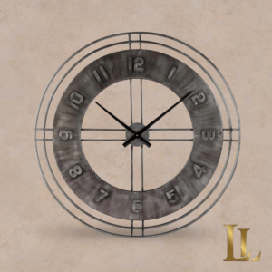 Ana Sofia Wall Clock