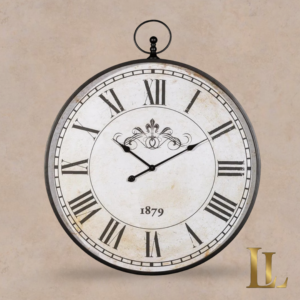Augustina Wall Clock