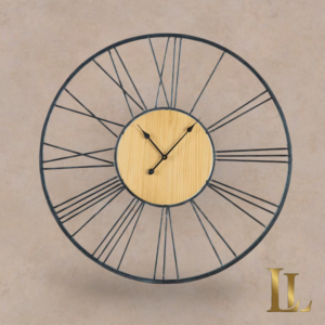 Brockett Wall Clock