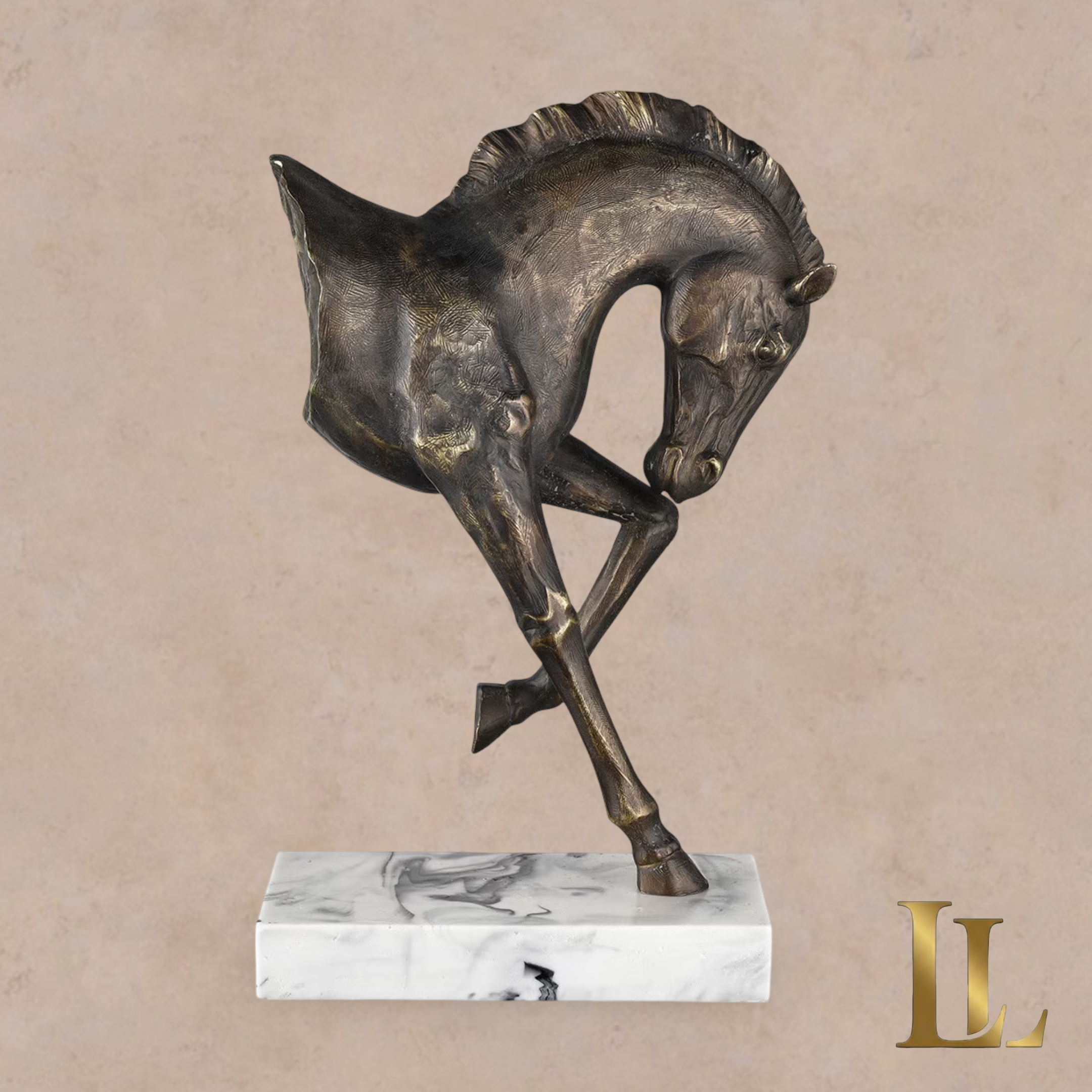 Horse Sculpture