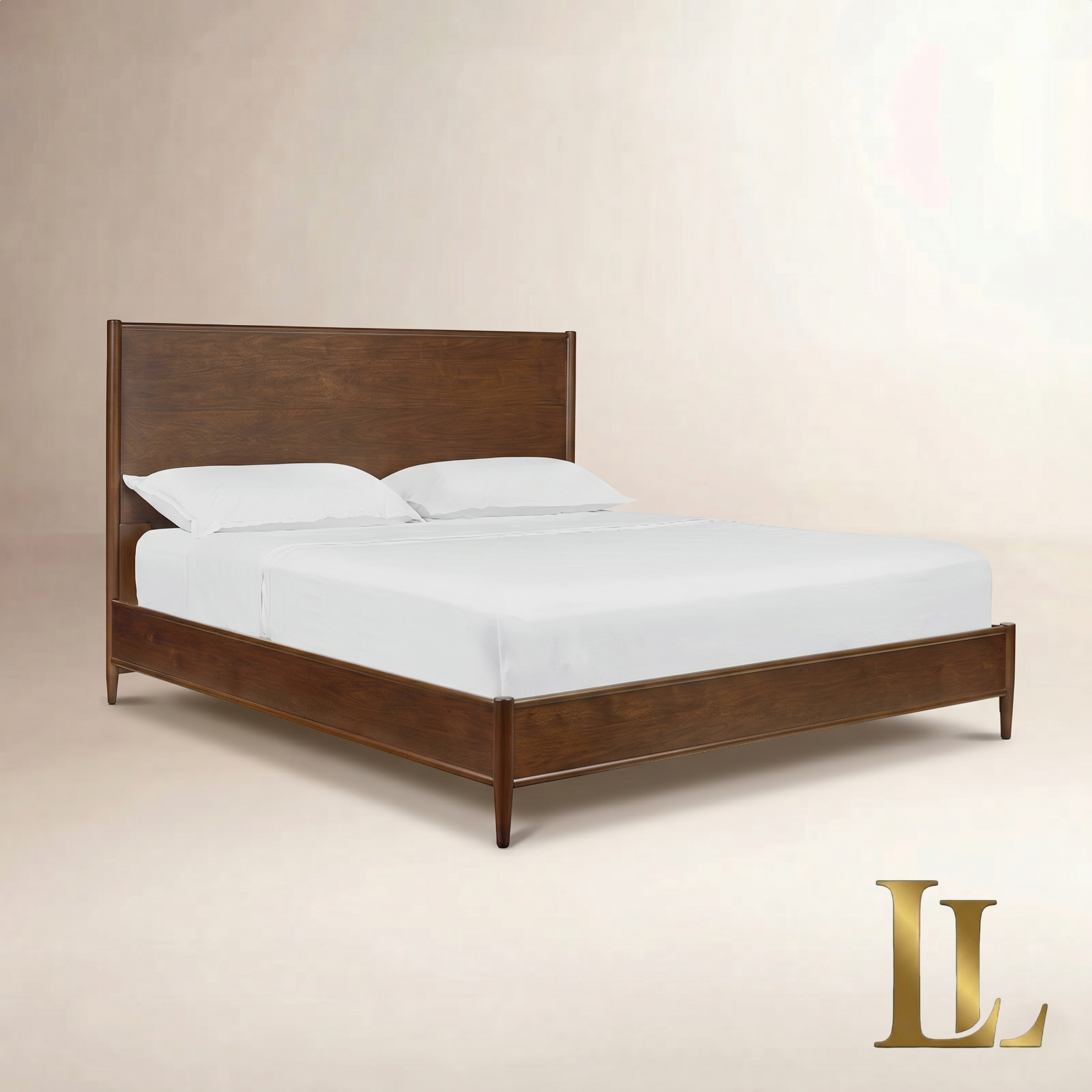 Copenhagen Panel Bed