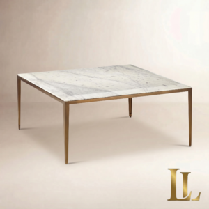 Marble Cocktail Table