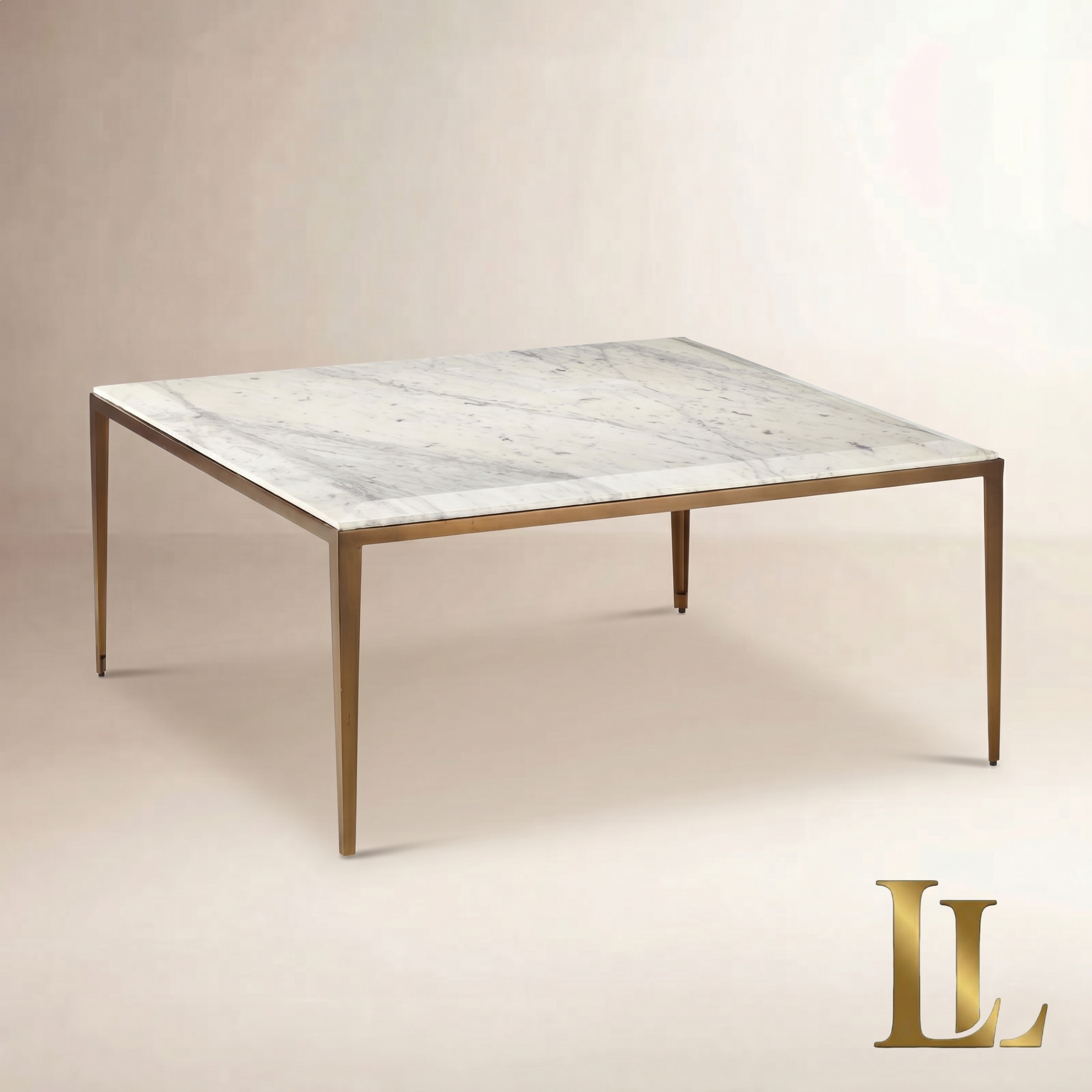 Marble Cocktail Table