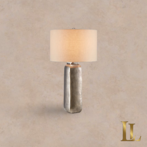 Morse Table Lamp