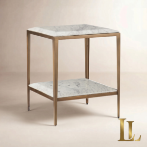 Marble Side Table