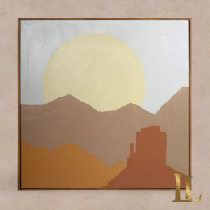 Desert Sun I