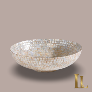 Mother-of-Pearl Bowl
