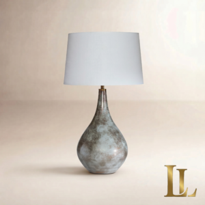Iris Table Lamp
