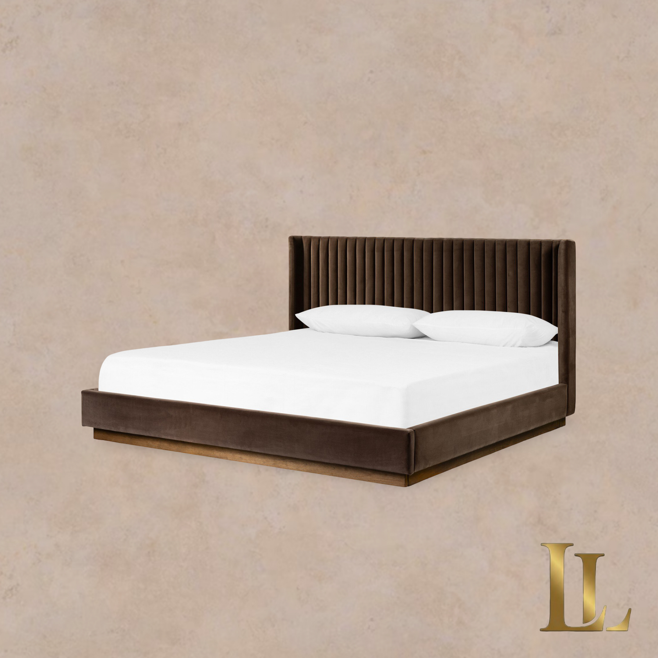 Montgomery Upholstered Bed