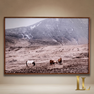 Wild Horses Wall Art