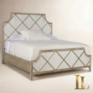 Sanctuary Panel Bed