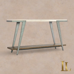 Boomerang Console Table
