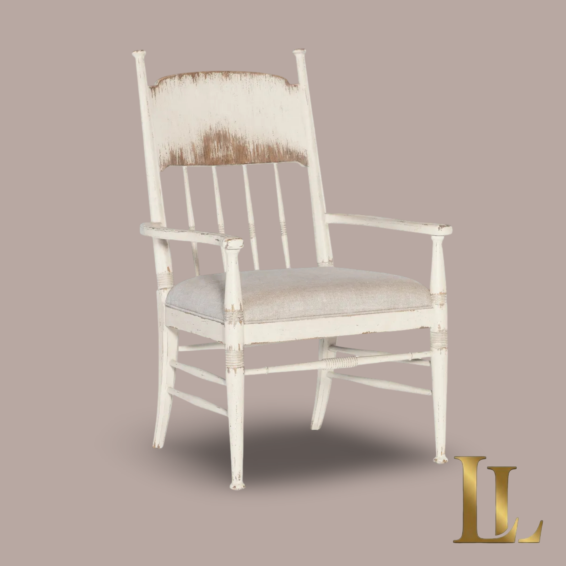 Americana Arm Chair