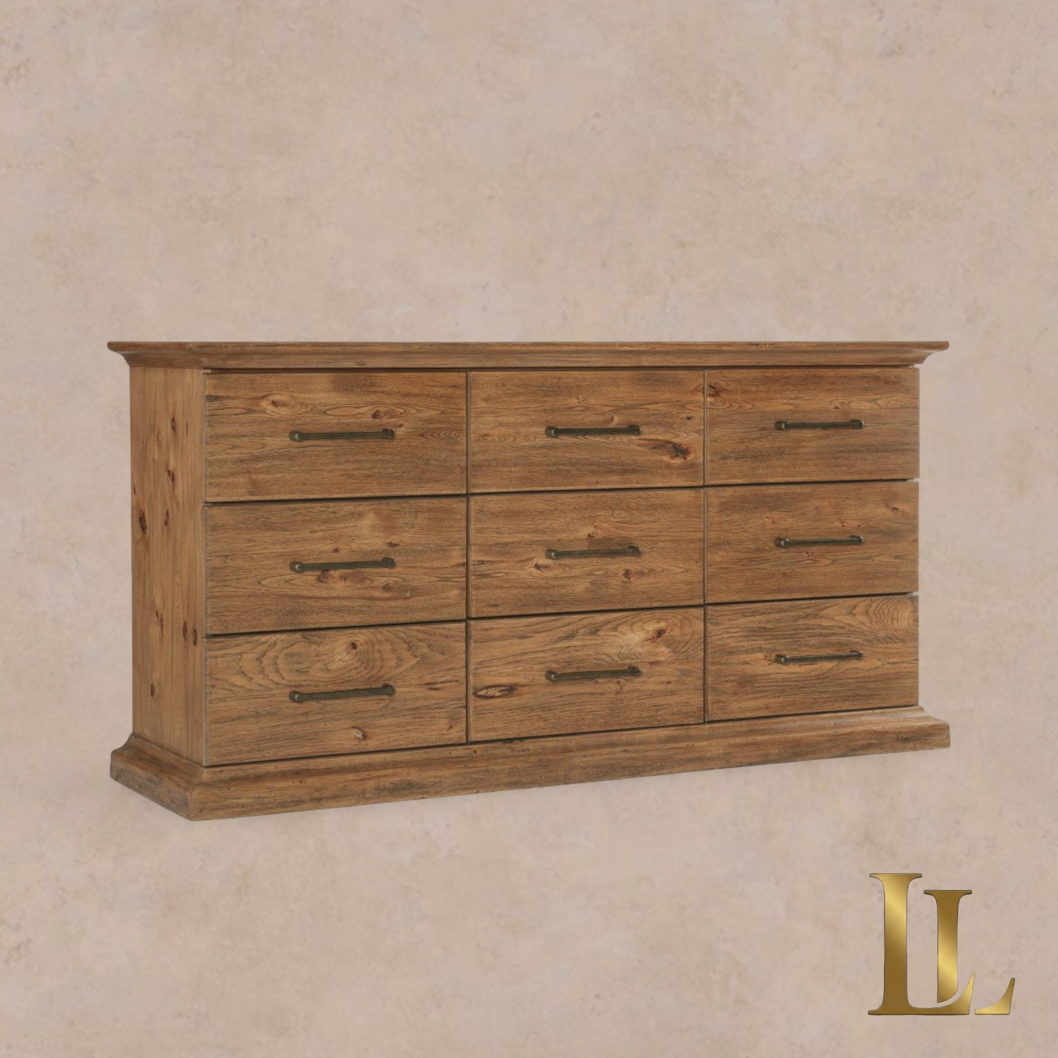 Big Sky Dresser