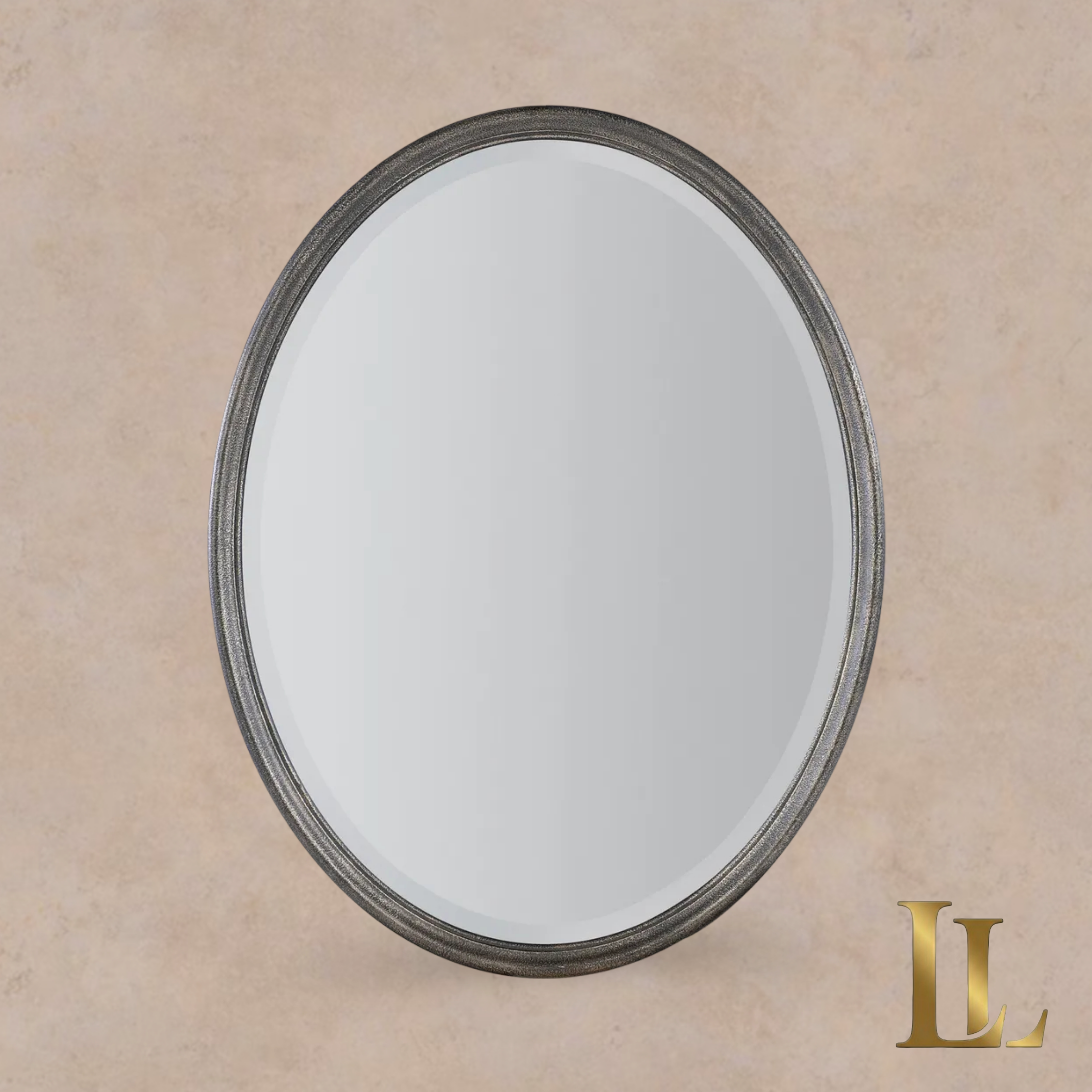 Americana Wood Mirror
