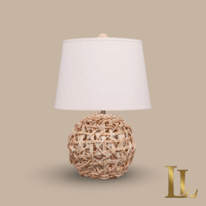 Maui Rope Lamp