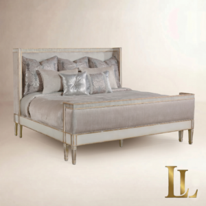 Vallejo Upholstered Bed
